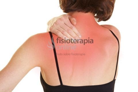 Contractura muscular espalda baja sintomas